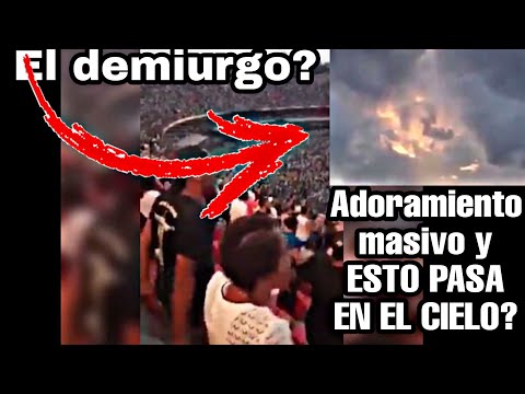 RELIGIOSOS hacen PACTO con el DEMIURGO|| El verdadero peligro☠️ de Adorar al DIOS BIBLICO