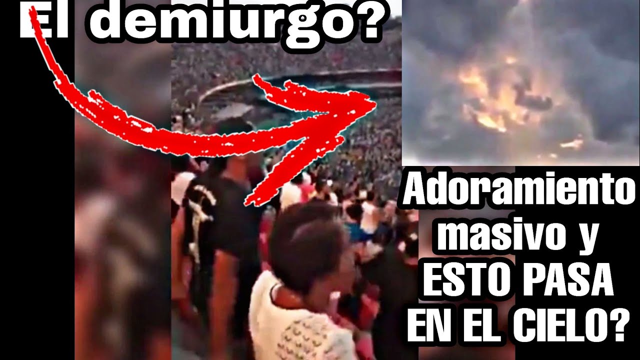 RELIGIOSOS hacen PACTO con el DEMIURGO|| El verdadero peligro☠️ de Adorar al DIOS BIBLICO