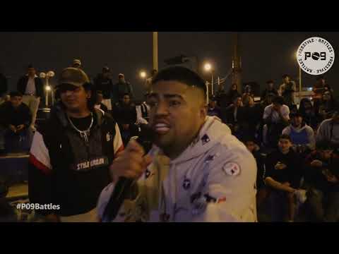 JINETE vs JEICO - SEMIFINAL - REGIONAL LIMA #P09BATTLES 2023