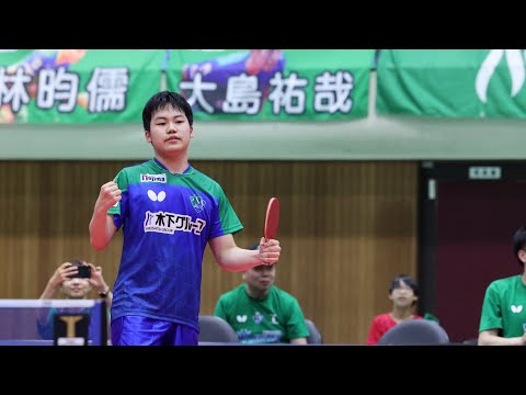 Kanazawa Port vs Kinoshita Meister Tokyo Nojima T League 2023-2024 August 20, 2023 Komatsu Genera...