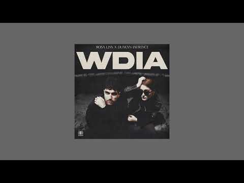 rosa linn, duncan laurence - wdia (would do it again) (sped up)