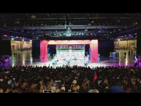 Saturnalian NYA 2018 Walk Through " The Greatest Show on Earth"