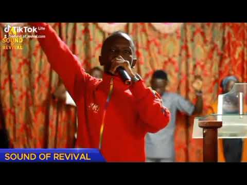 Unastahili ibada by Min. Hedrines during  Sound of Revival meeting