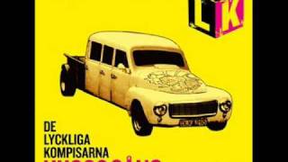 Music video thumbnail preview for De Lyckliga Kompisarna - Lyckad Nerfrysning av Herr Egon by De Lyckliga Kompisarna