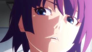 Monogatari series - Hitagi Senjougahara passes out