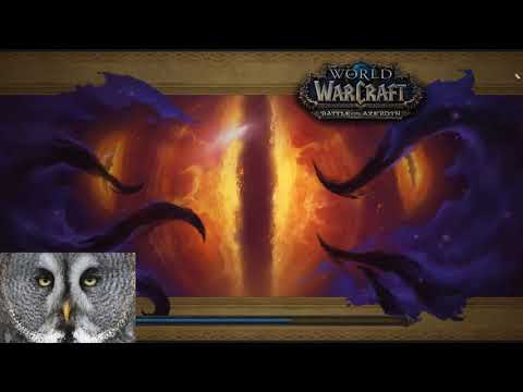 Horrific Vision solo full clear 5 masks (Stormwind) - Disc Priest pov