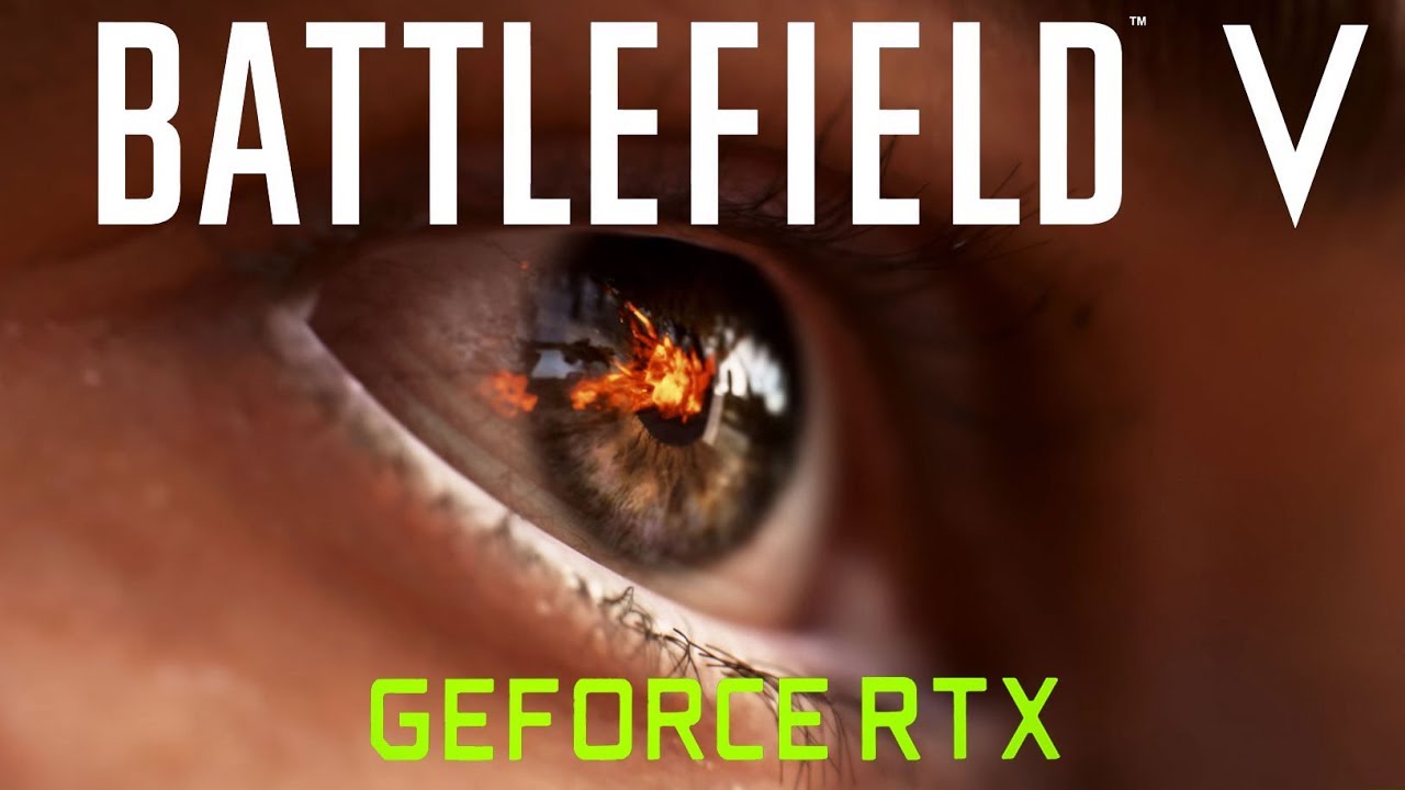 Battlefield 5 live gameplay with RTX effects enabled - YouTube