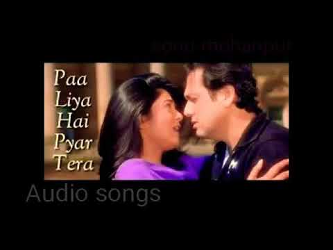 Paa Liya Hai Pyar Tera Bluray Rip   Kyo Kii    Main Jhuth Nahin Bolta 2001