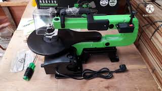 Download lagu membahas scroll saw RYU RSS125 mp3