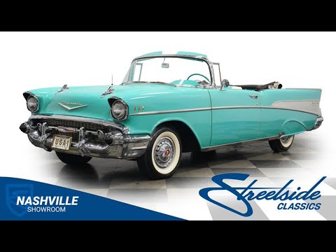 1957 Chevrolet Bel Air (CC-1919847) for sale in Lavergne, Tennessee