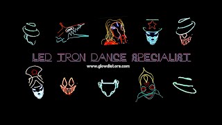 led dance group