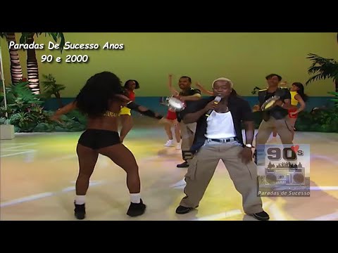 Que rebolado é esse - Gang do Samba