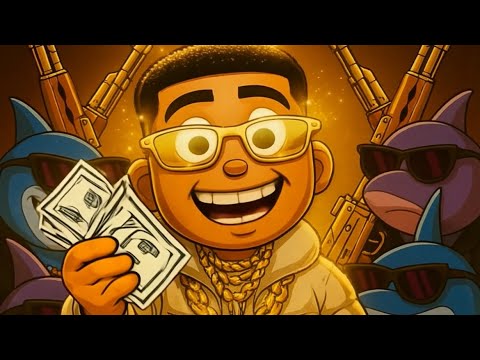 Shark47 - Grifes da Itália 🇮🇹 (feat. Danike x Severo OG)