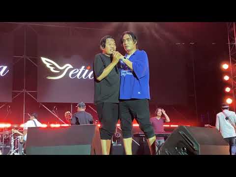 Setia band x yoga noker - AKU MASIH SAYANG - THE SOUND PROJECT (official video music)