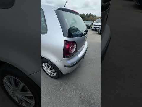 фото volkswagen polo iv рестайлинг 0