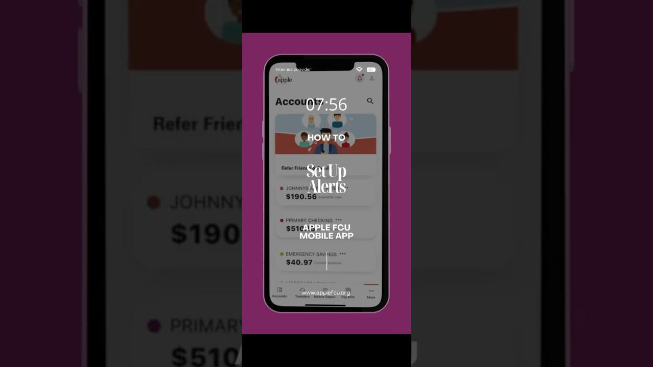 How to Set Up Alerts
