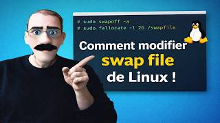 Comment modifier votre swap file sur Linux ?