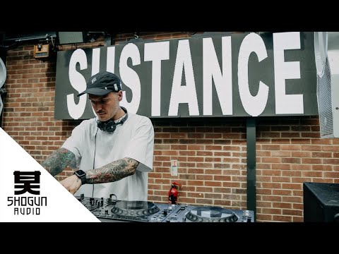 Sustance @ Studio 338, 28th May 2022