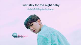 [Thaisub] BAEKHYUN (백현) - Love Again
