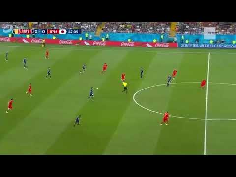 Résumé Belgique vs Japon (3-2)