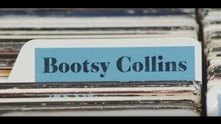 Bootsy Collins Hollywood shopping