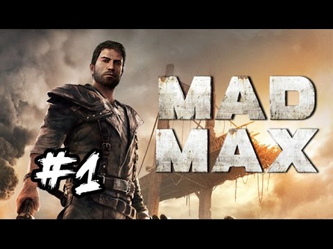 Mad Max - Chapter 1 "The Angel Made Steel"