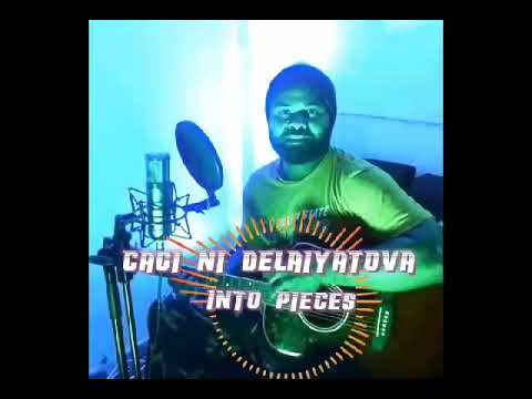 Cagi Ni Delaiyatova - Into Pieces .Mp4