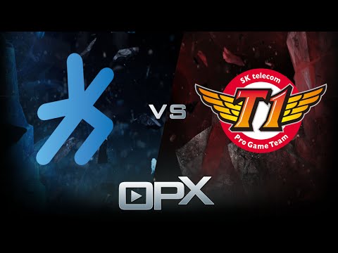 LOL Worlds Championship 2015 - H2K vs SKT Group C - (Group Stage Day 6 Highlights)