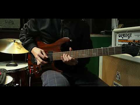 AGA 江海迦 - Superman[Guitar Jam]