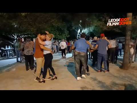 Santa elena en vivo en el patio dominguero hso campo chaco 2025