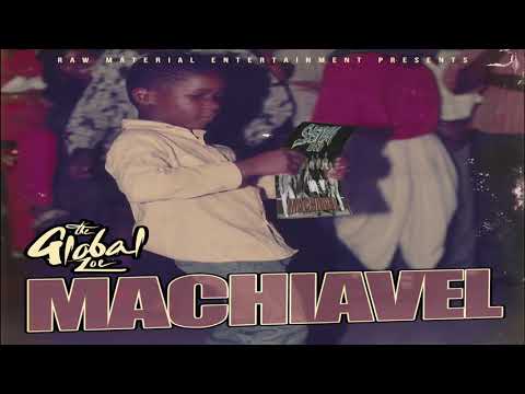 The Global Zoe – Ki Melem feat. DJ Magic Kenny, Flows, Timber G & Haitian Fresh (Official Audio)