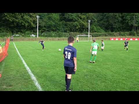 Četvrtfinale: Bregana TAMNI - NK  Desinec 5:0