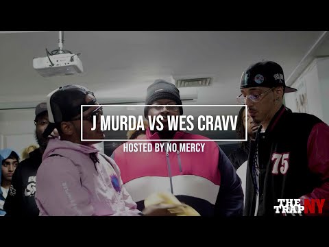 J Murda vs Wes Cravv