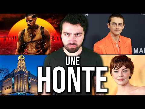 SINNERS ne mérite pas les OSCARS et LE GRAND REX vous déteste ! (Timothée Chalamet, Emma Stone ...)