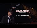 김정원│엔니오 모리꼬네, 러브 어페어 (Ennio Morricone, Love Affair) Pf.Julius-Jeongwon Kim MBC210116방송