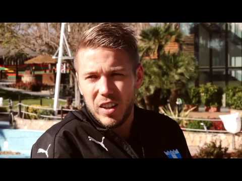 Studio Salou Dag 7 - Anton Tinnerholm & Niclas Carlnén