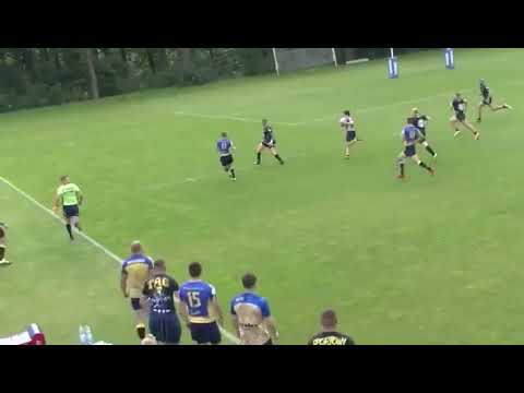 Rugby: Arka Gdynia Vs MF Lodz 21 Aug 2021 Ekstraliga