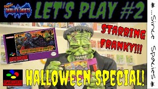 Super Ghouls 'n Ghosts LP2