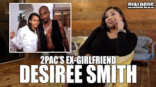 2Pac's Fiancé Removed Me From Tommy Hilfiger Project 2Pac Ex-Girlfriend On Beef With Kidada Jones.