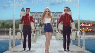 Shakira Ecuador - Coconut Tree (letra español / english lyrics)