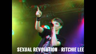 Sexual Revolution - Roger Waters - Cover - By: Ritchie Lee