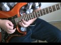 How to play Salvation by Skillet - Solo lesson 