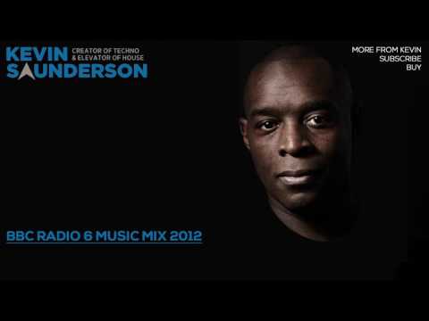 Kevin Saunderson - BBC Radio 6 Music Mix 2012