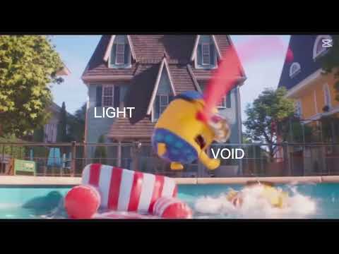 LIGHT VS VOID who will win