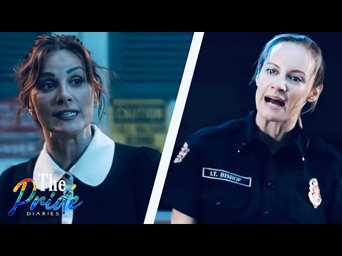 Station 19 6x1 || Carina  “This is EMOTIONAL BLACKMAIL Maya, We Were Happy and You Created Chaos”