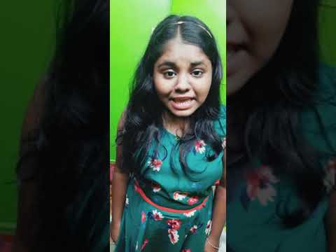 Anjali Maity Audition self script