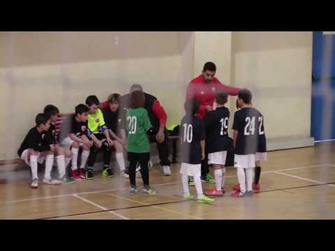 MARATÓN REYES COSLADA 2017 : Rayo San Fernando - Spinola Chamartin