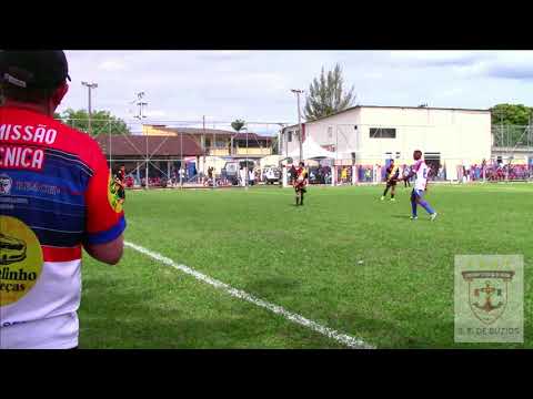 JOGO SUB 15 - UNIÃO 1 X 2 S.E BÚZIOS