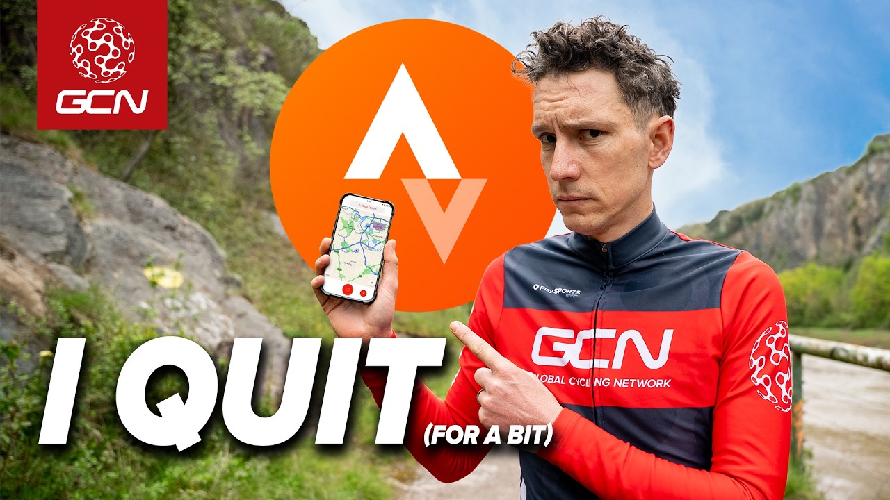 Is Strava Toxic? I Gave It Up To Find Out