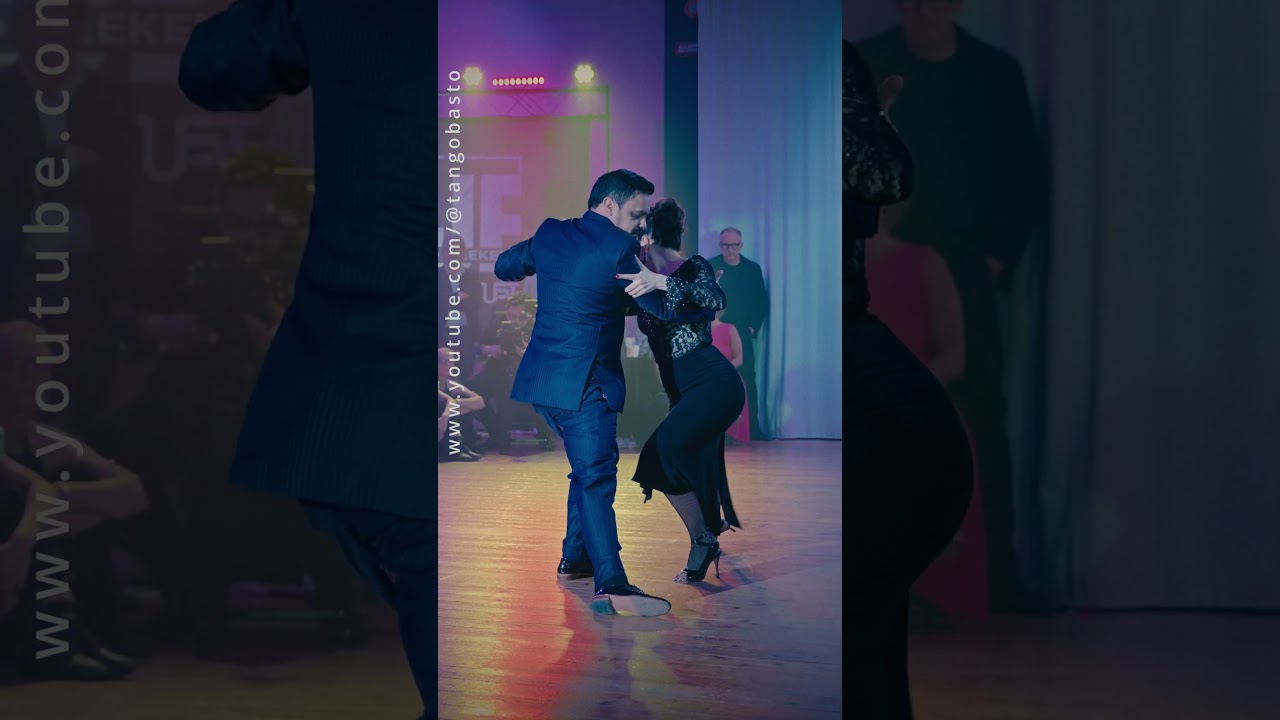 Magdalena Myszka & Ezequiel Mendoza - Reel - 2026.04.19 - DAJE TANGO